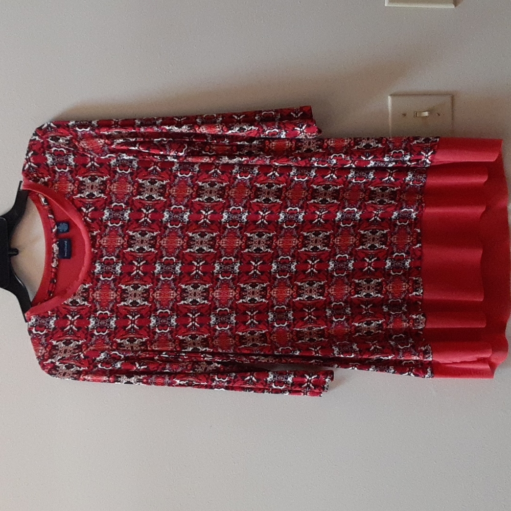 Westbound top or mini dress